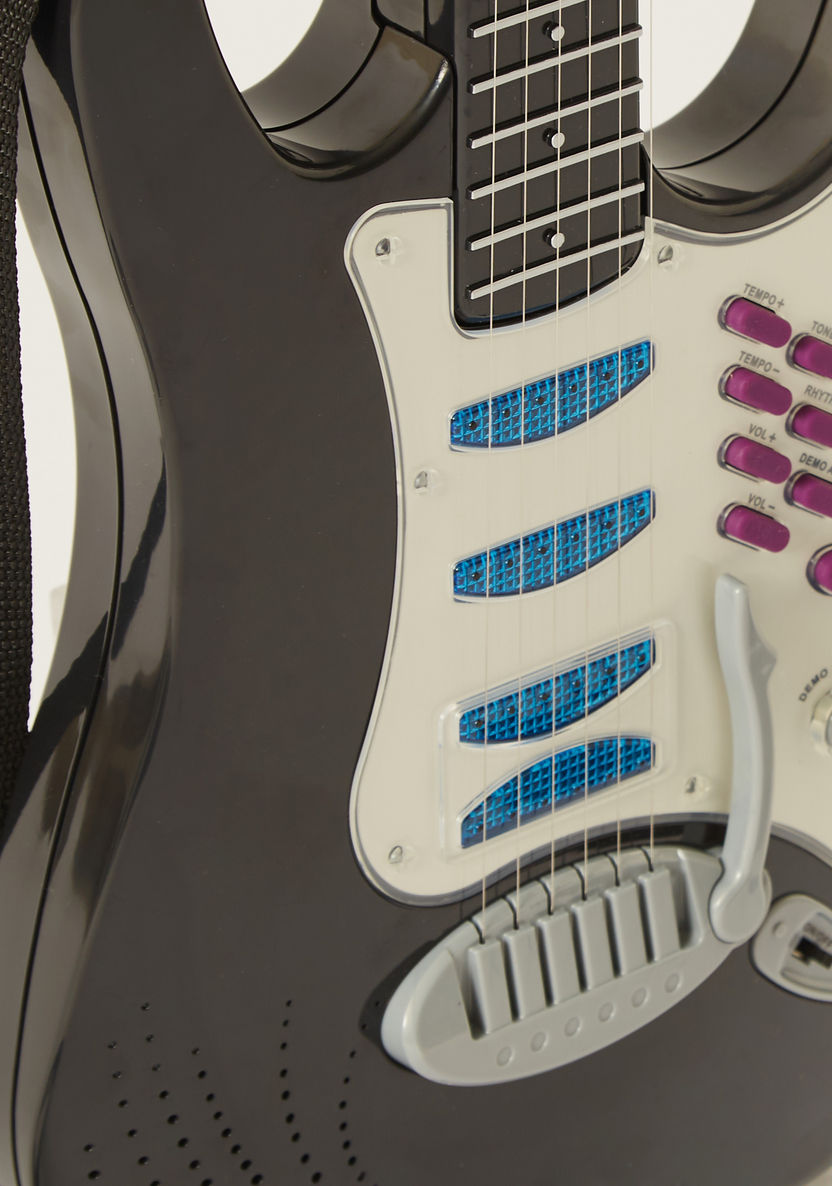 Juniors Guitar Mic Musical Toy Set-Gifts-image-1