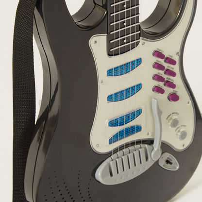 Juniors Guitar Mic Musical Toy Set-Gifts-image-1