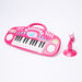 Juniors Musical Keyboard with Mic-Baby and Preschool-thumbnail-0
