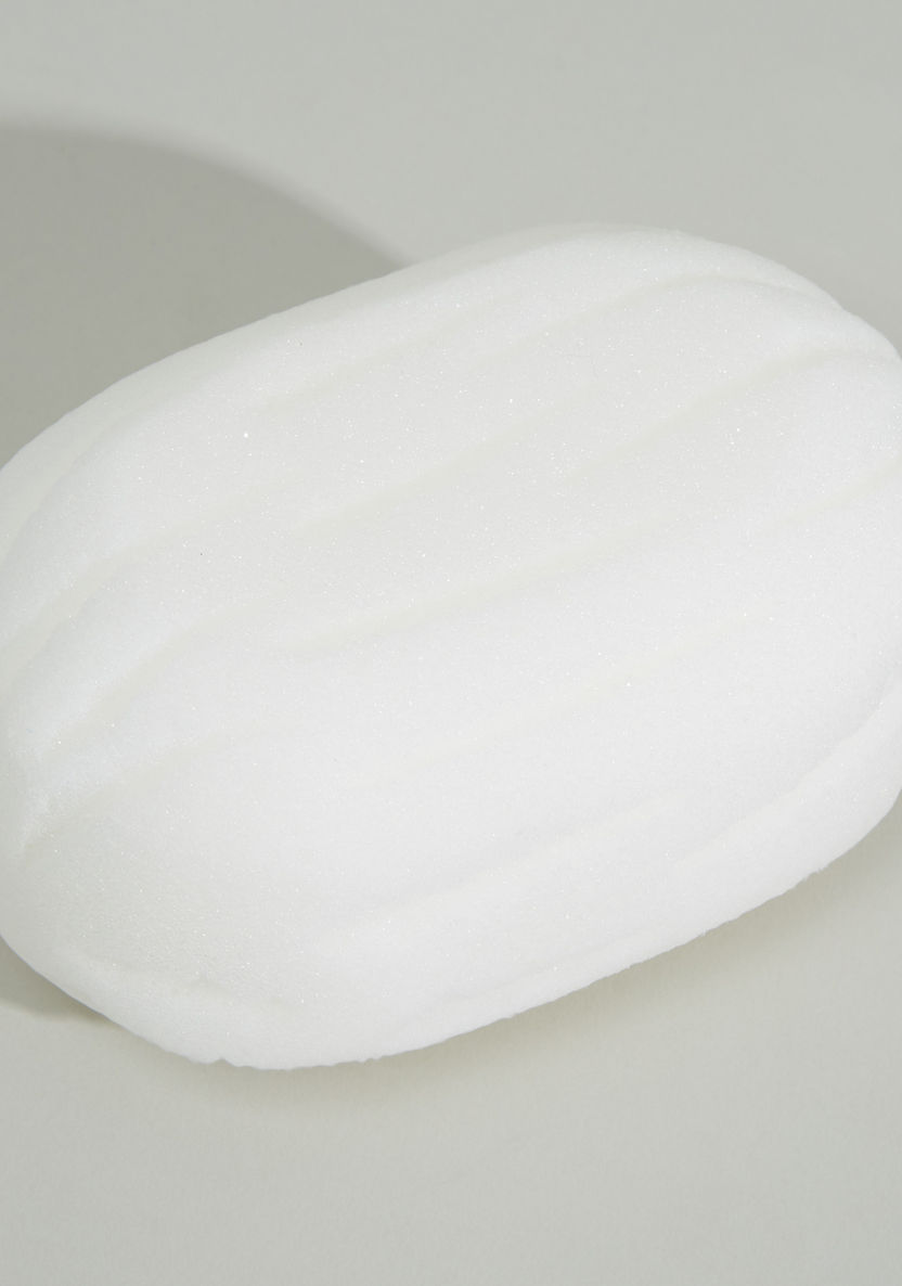 Juniors Egg Shaped Bath Sponge-Bathtubs and Accessories-image-0