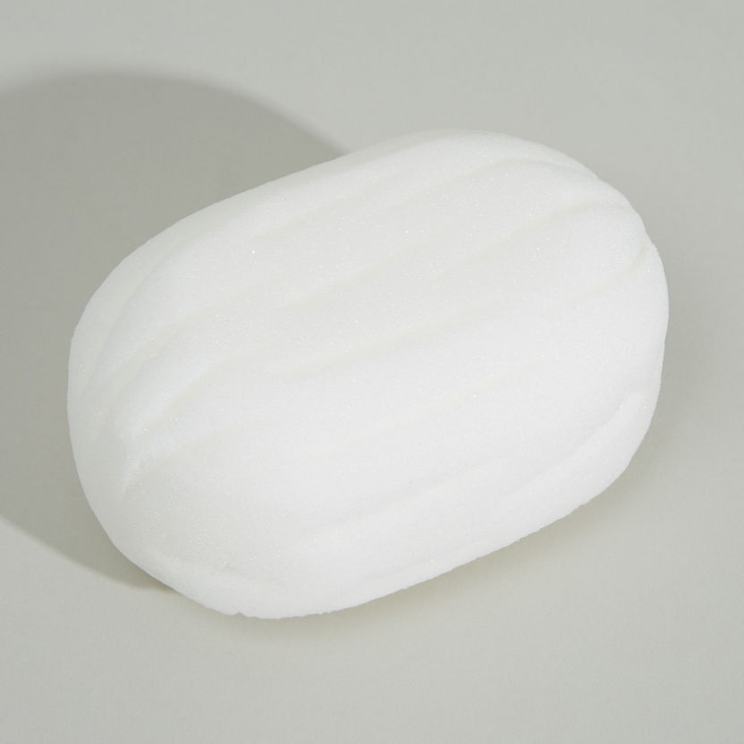 Juniors Egg Shaped Bath Sponge-Bathtubs and Accessories-image-0