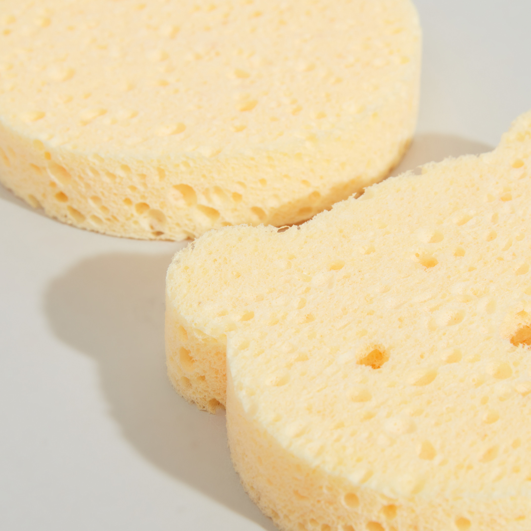 Juniors Bear Shaped Bath Sponge - Set of 2-baby-bathandcare-bathtubs-image-2