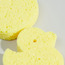 Juniors Textured Bath Sponge - Set of 2-baby-bathandcare-bathtubs-image-2
