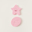 اسفنجة استحمام بارزة الملمس من جونيورز طقم قطعتين-baby-bathandcare-bathtubs-image-4