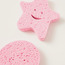 اسفنجة استحمام بارزة الملمس من جونيورز طقم قطعتين-baby-bathandcare-bathtubs-image-2