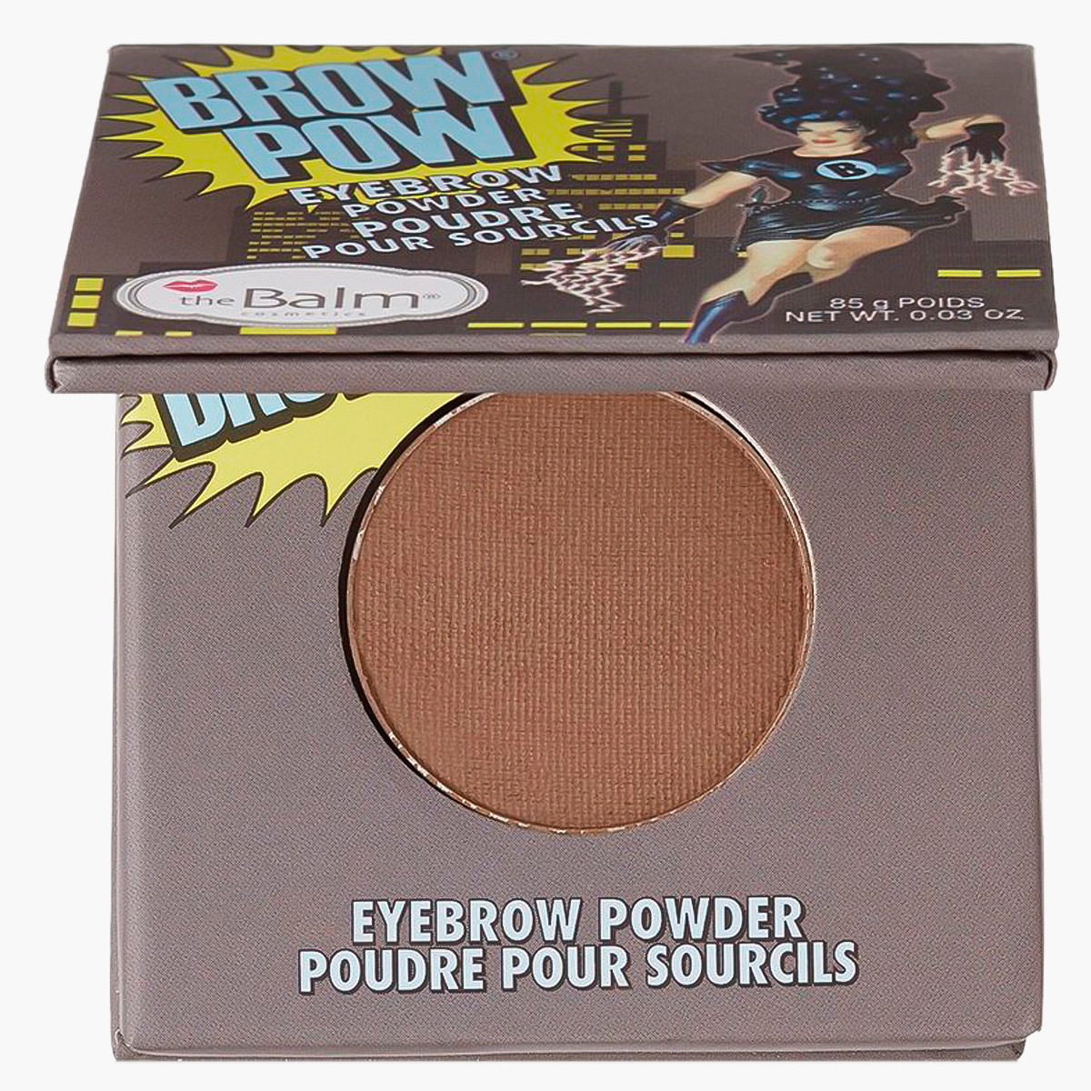 بودرة حواجب برو بو من ذا بالم-beautyandpersonalcare-makeup-eyes-eyebrows-image-5