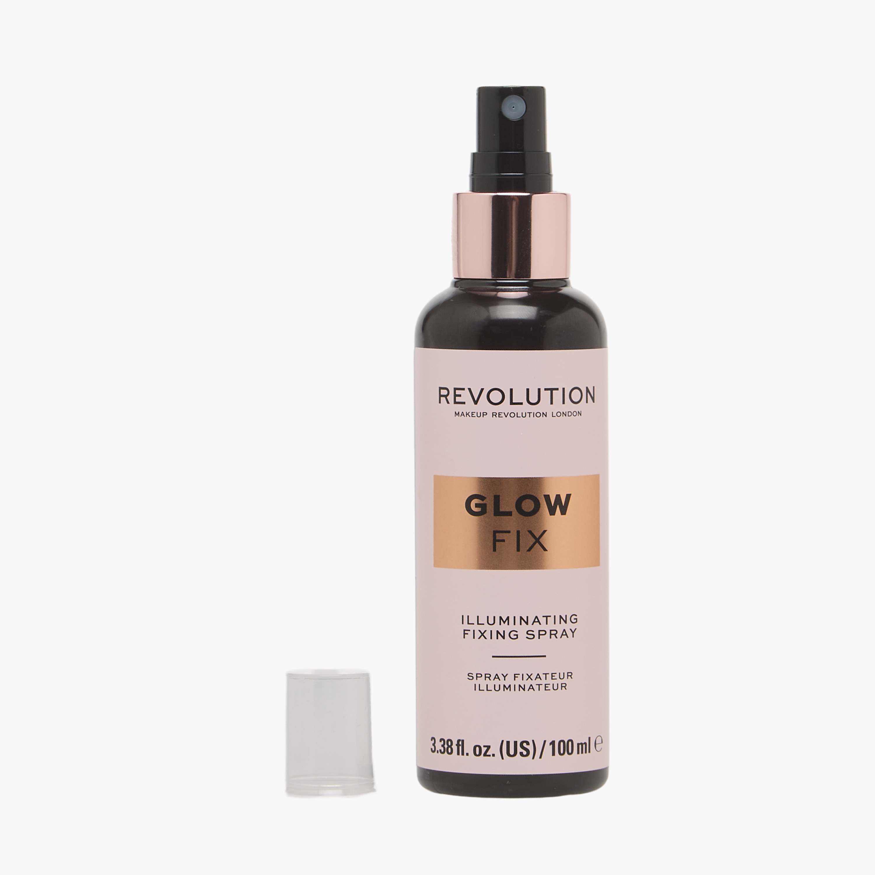 Makeup Revolution Makeup Pro Fix Illuminating Fixing Spray - 100 ml-beautyandpersonalcare-makeup-face-settingspray-image-2