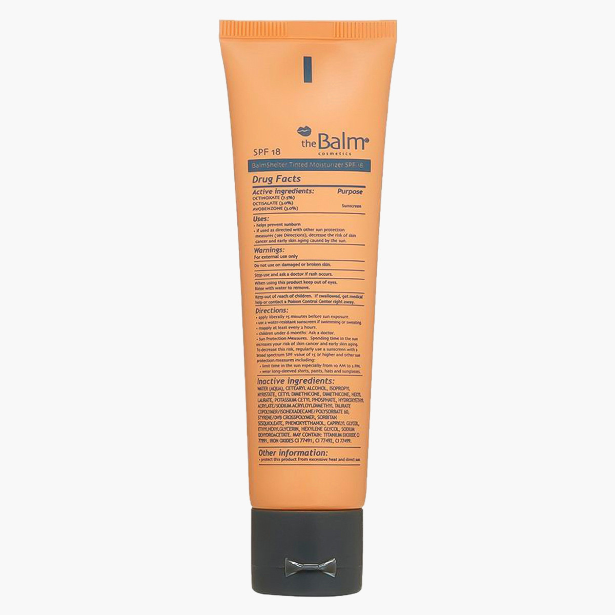 Shop The Balm Shelter Tinted Moisturizer Online Centrepoint Kuwait