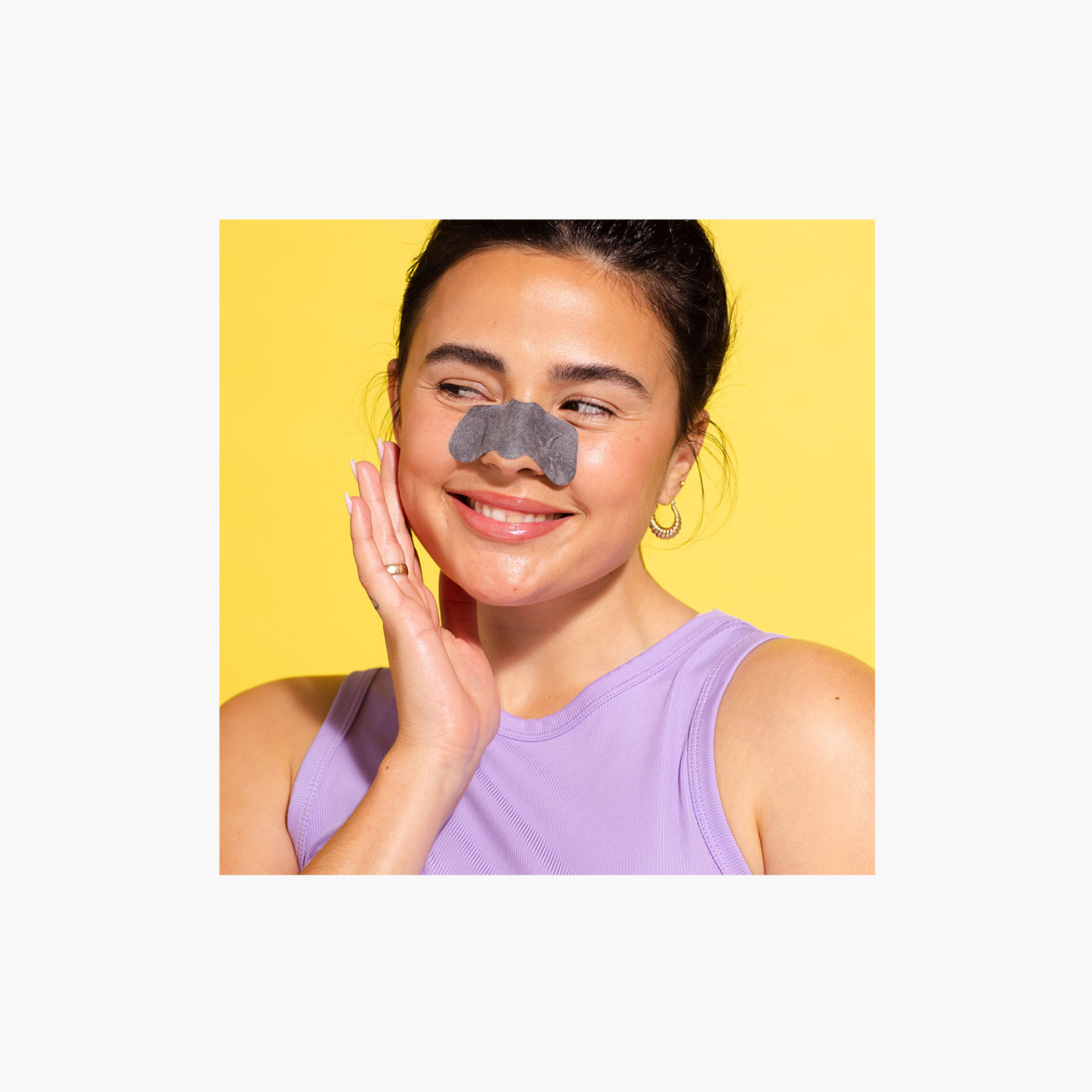 Skin Republic Charcoal Nose Strip deep cleansing, Removes Blackheads Instantly (6 Strips) -beautyandpersonalcare-skin-masks-masksandpeels-image-5