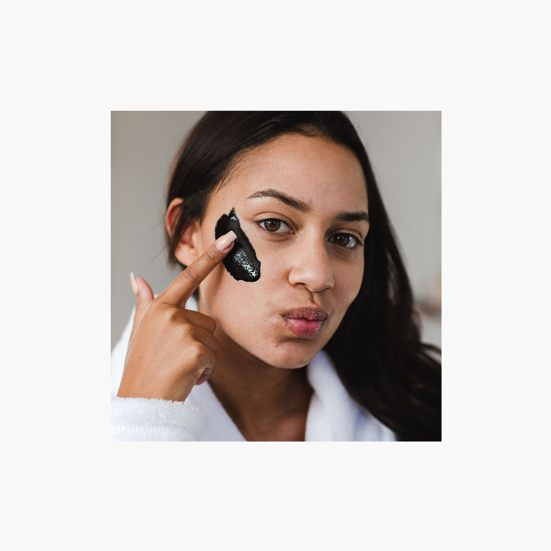 Skin Republic Charcoal Peel-Off cleansing Face Mask Sheet, Exfoliates and removes blackheads 25ml (3 Applications)-beautyandpersonalcare-kbeauty-skin-masks-masksandpeels-image-5