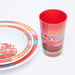Cars Printed 3-Piece Dinner Set-Mealtime Essentials-thumbnail-1