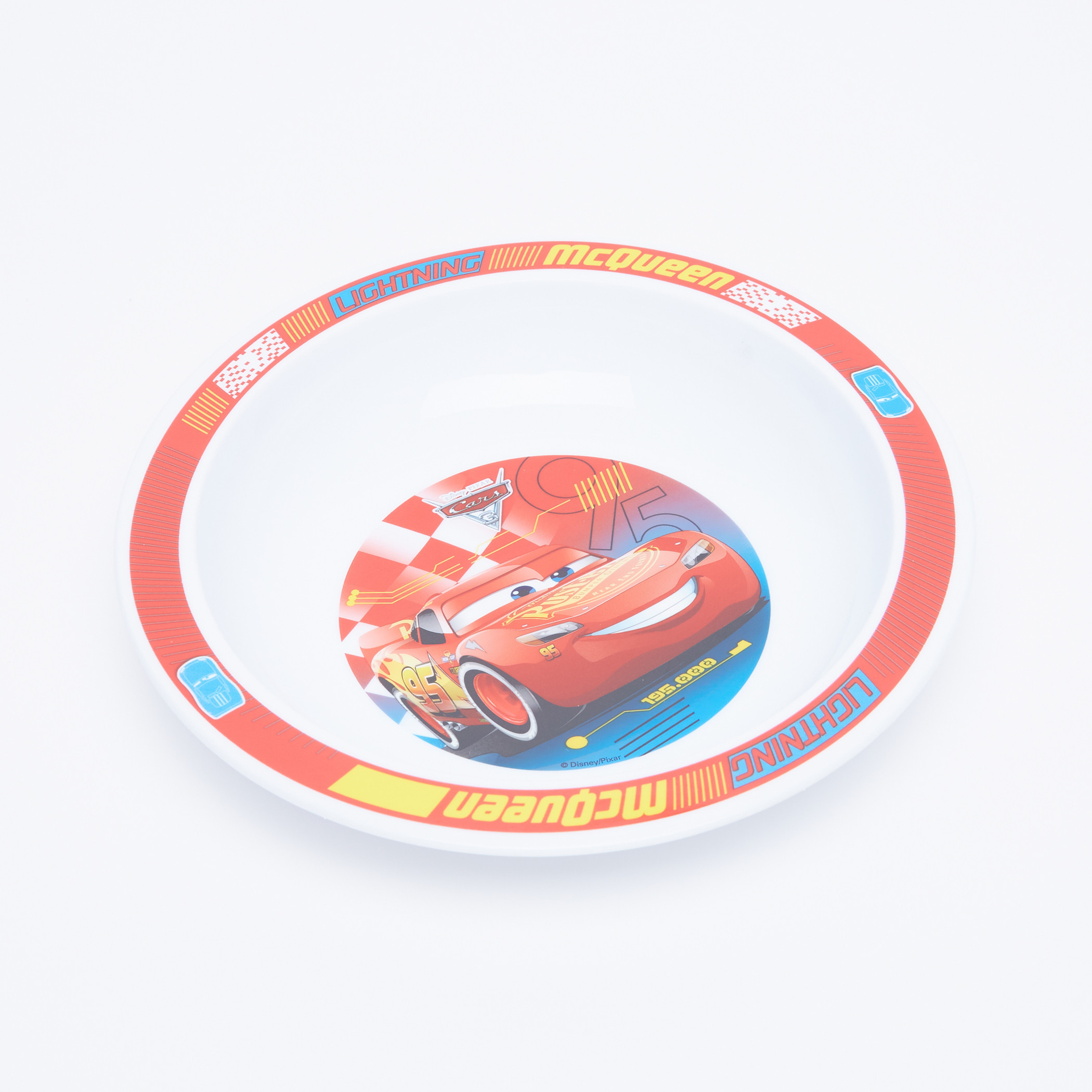Cars Printed 3-Piece Dinner Set-baby-feeding-mealtimeessentials-image-3