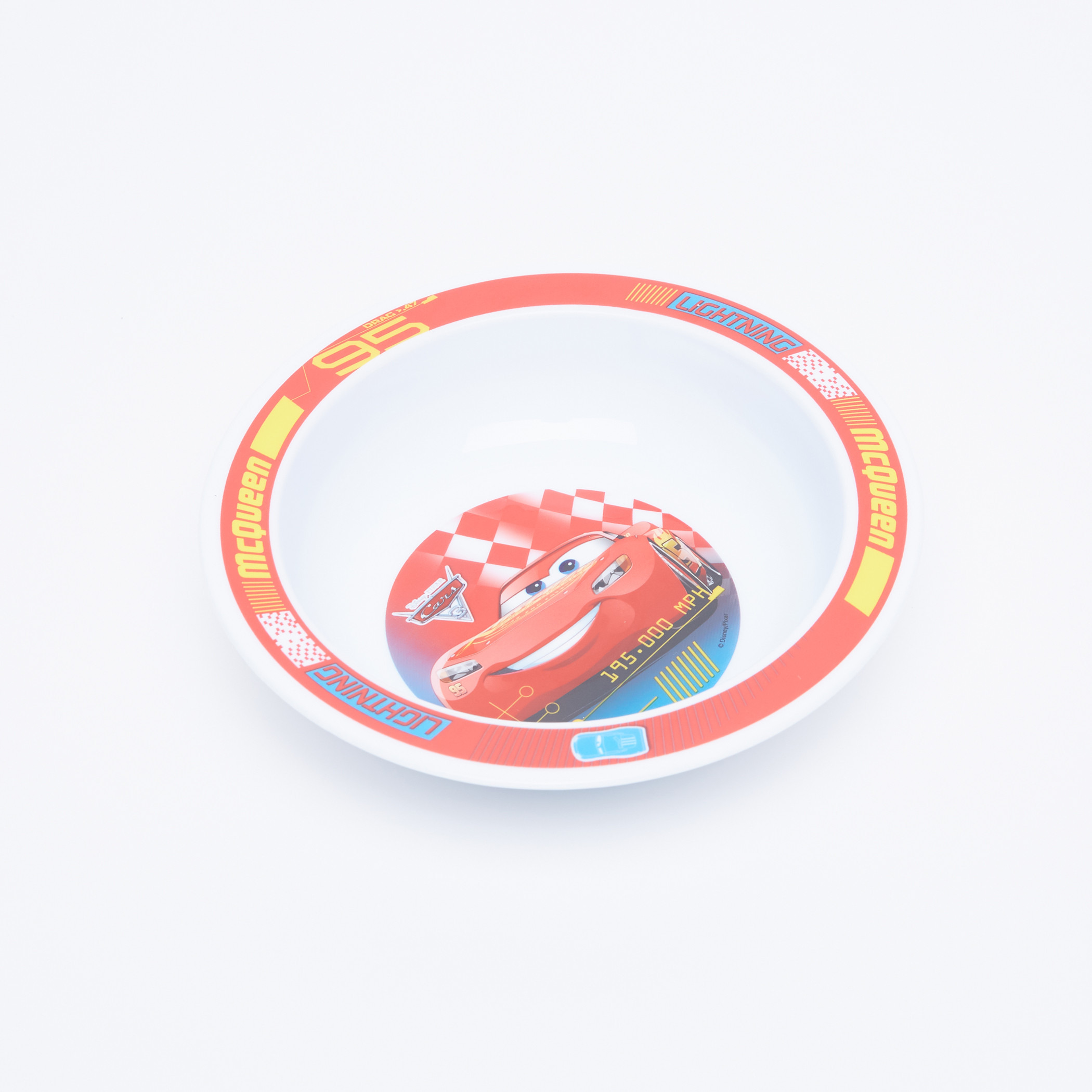 Cars Printed 3-Piece Dinner Set-baby-feeding-mealtimeessentials-image-5