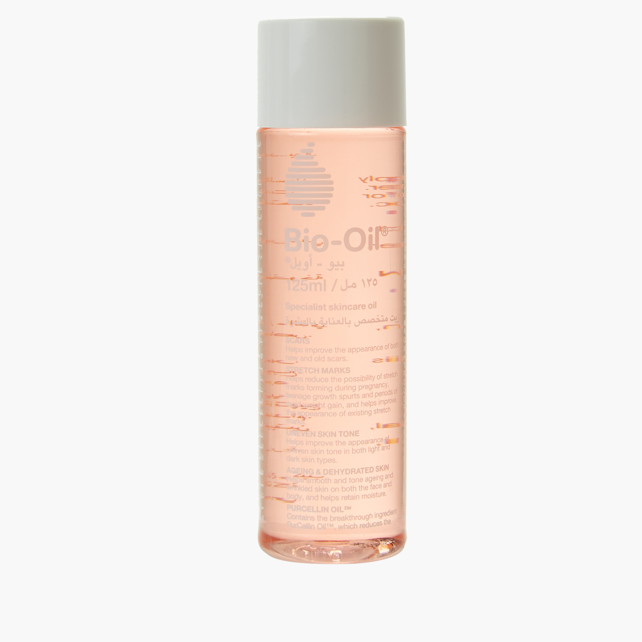قارورة زيت بيو أويل - 125 مل-baby-bathandcare-hairbodyskincare-image-1