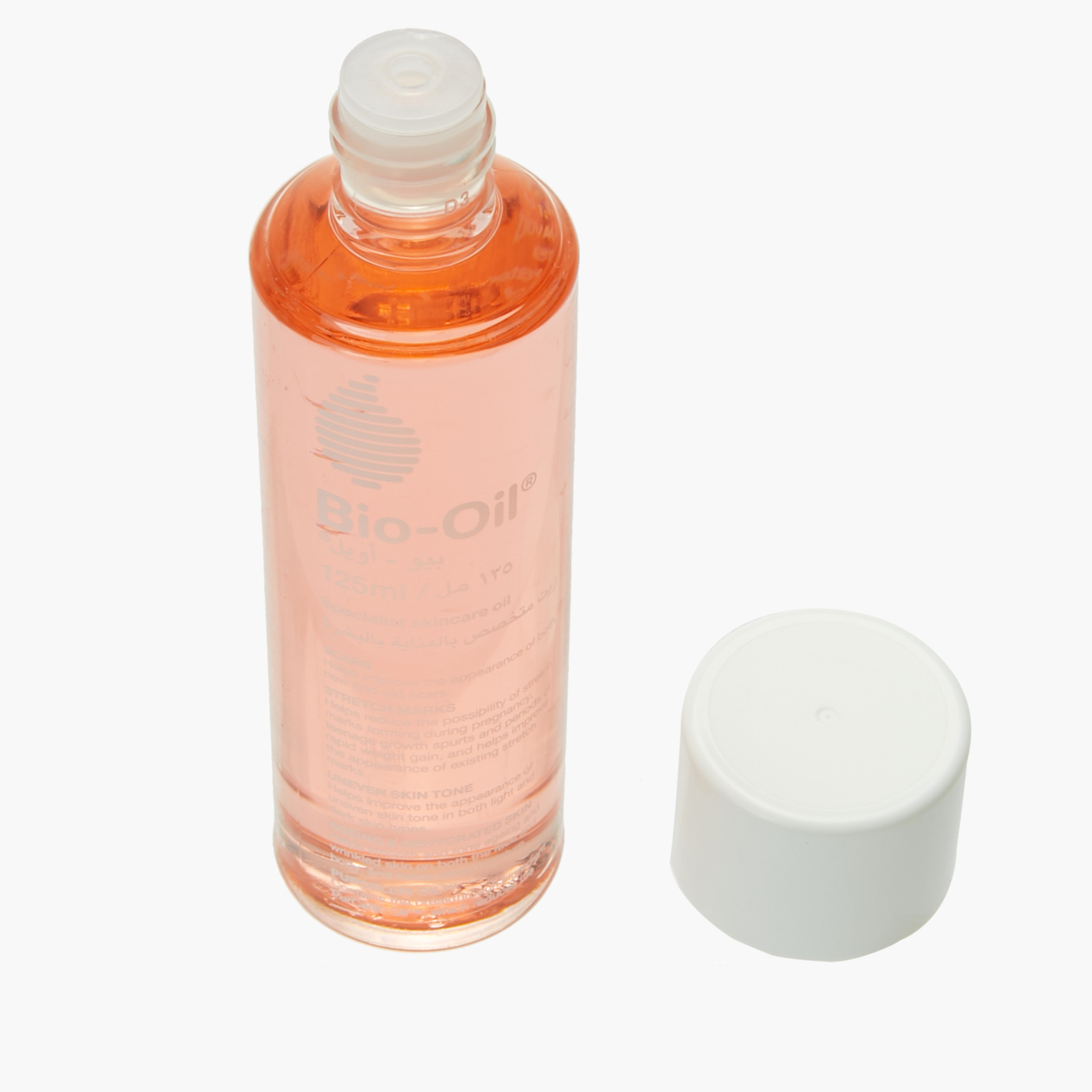 Bio Oil Bottle - 125 ml-baby-bathandcare-hairbodyskincare-image-2