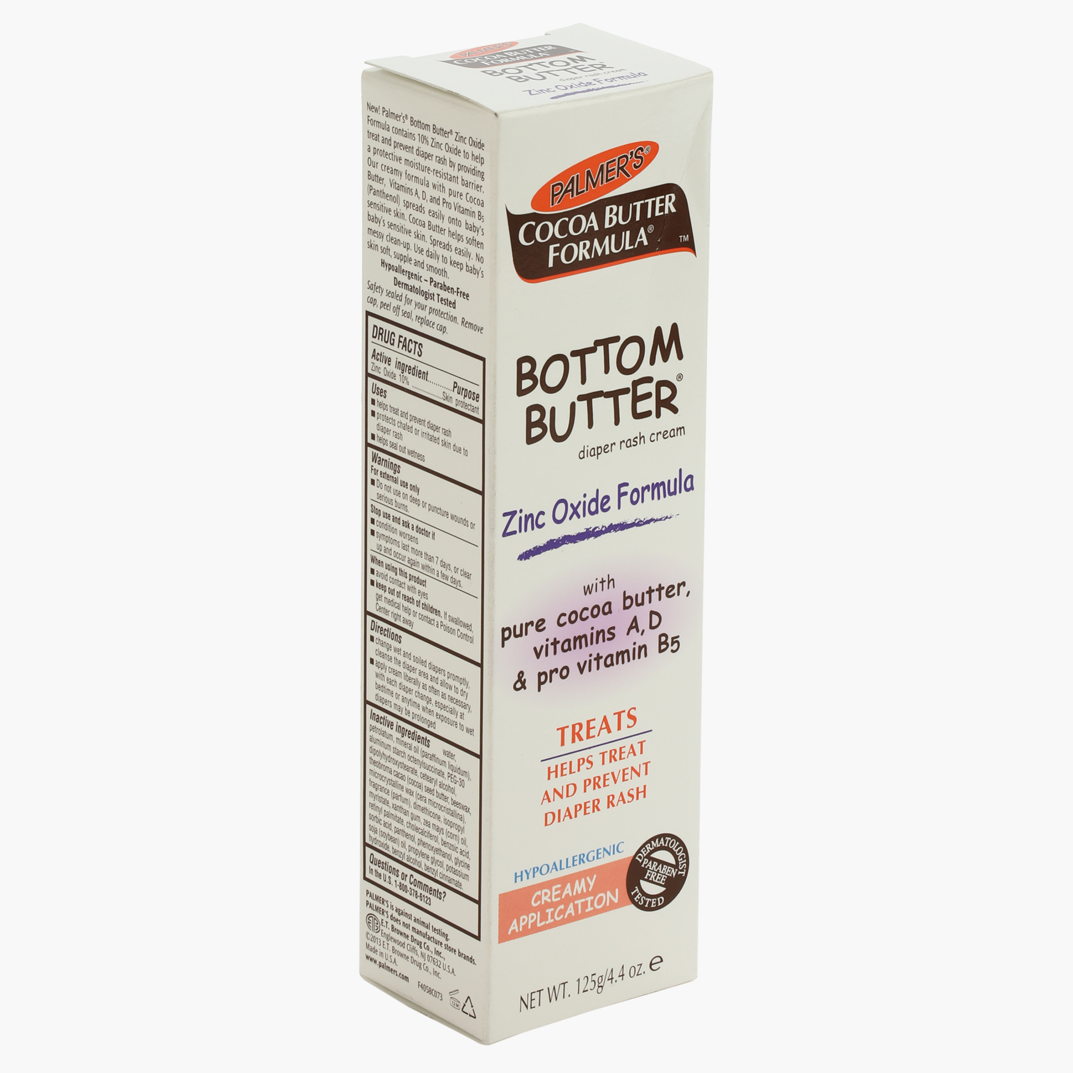 PALMER'S Cocoa Butter Formula Diaper Rash Cream - 125 g-baby-bathandcare-rashcreams-image-3