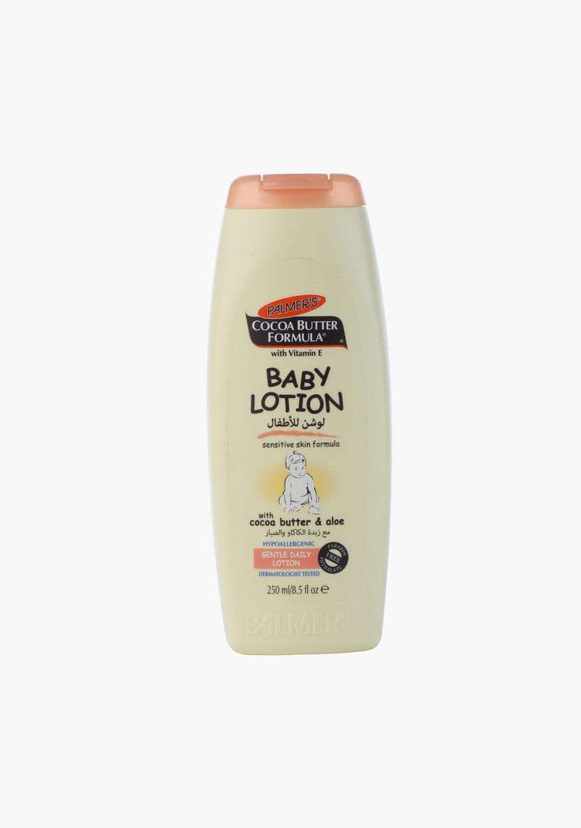 PALMER'S Cocoa Butter Formula Baby Lotion - 250 ml-Skin Care-image-0