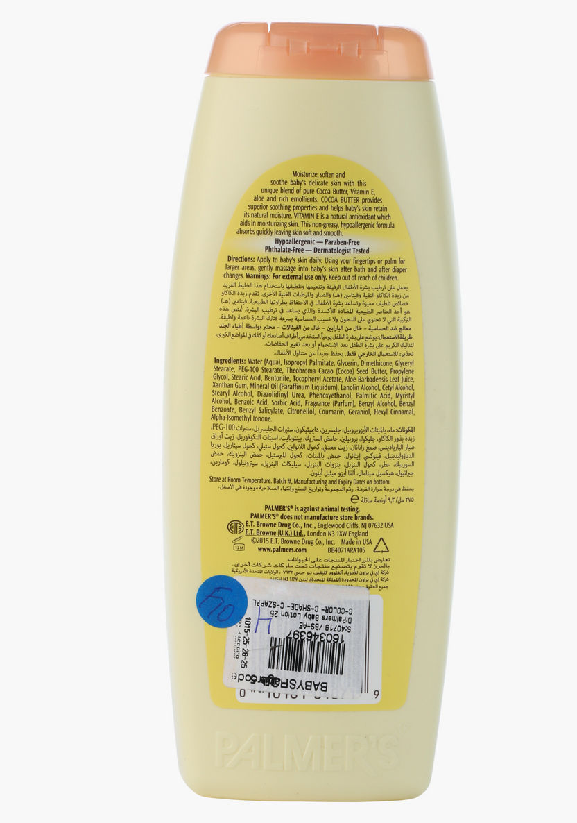 PALMER'S Cocoa Butter Formula Baby Lotion - 250 ml-Skin Care-image-2