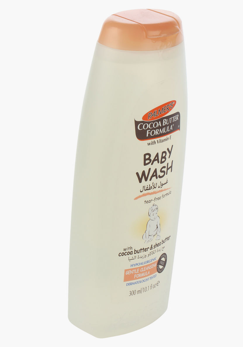 PALMER'S Cocoa Butter Formula Baby Wash - 300 ml-Hair%2C Body and Skin-image-1