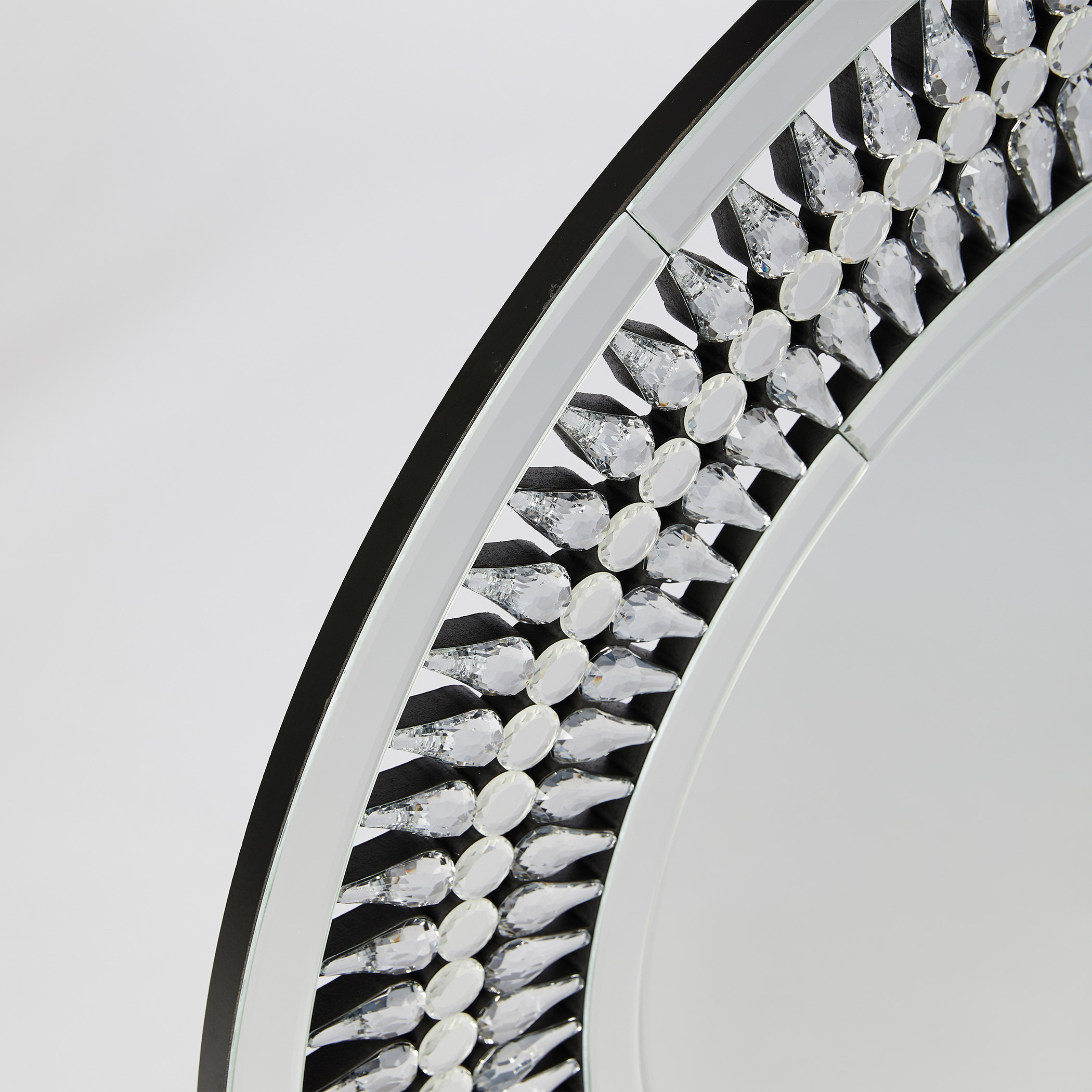 Decorative Round Mirror-household-walldecorandmirrors-mirrors-wallmirrors-image-2