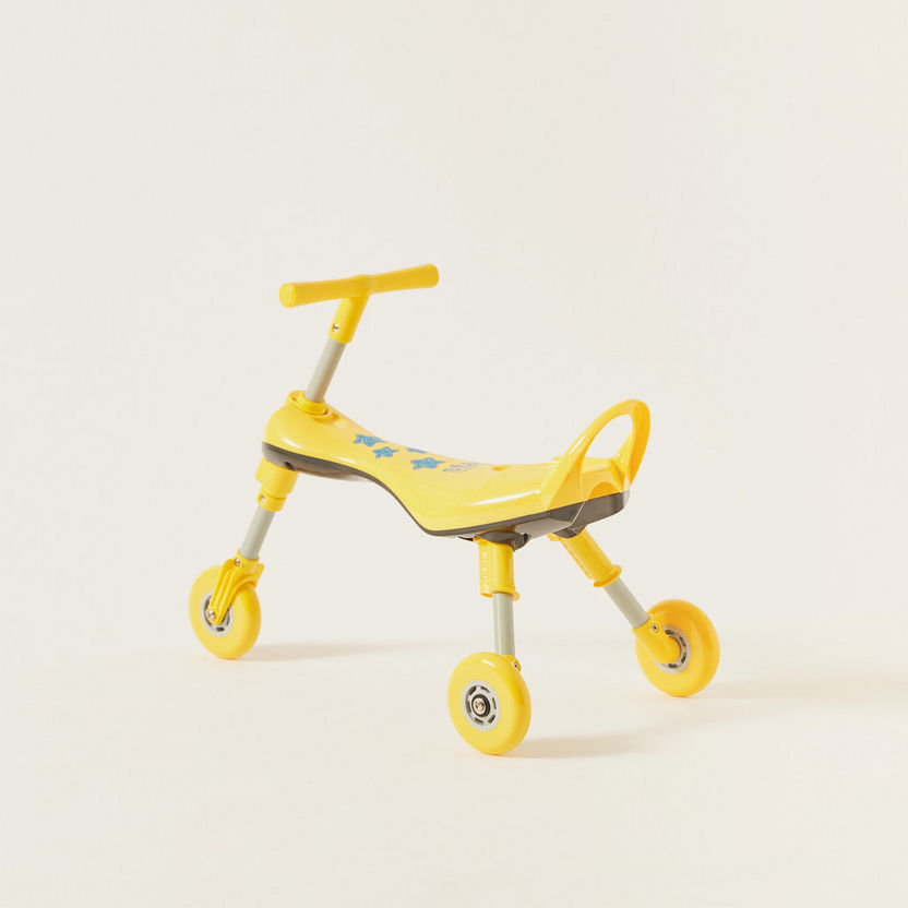 Juniors Folding Tricycle-Bikes and Ride ons-image-2