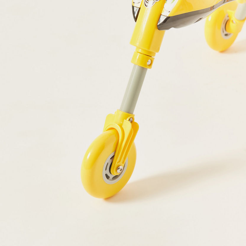 Juniors Folding Tricycle-Bikes and Ride ons-image-5