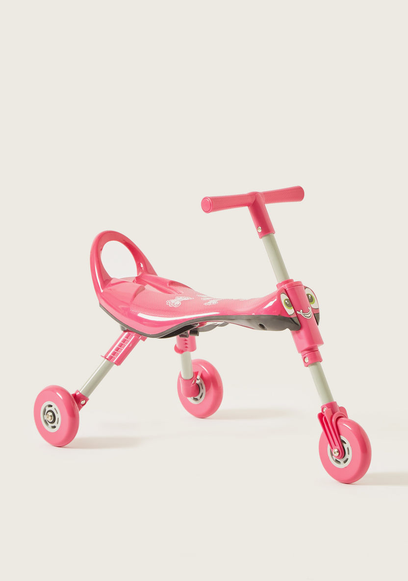 Juniors Folding Tricycle-Bikes and Ride ons-image-0