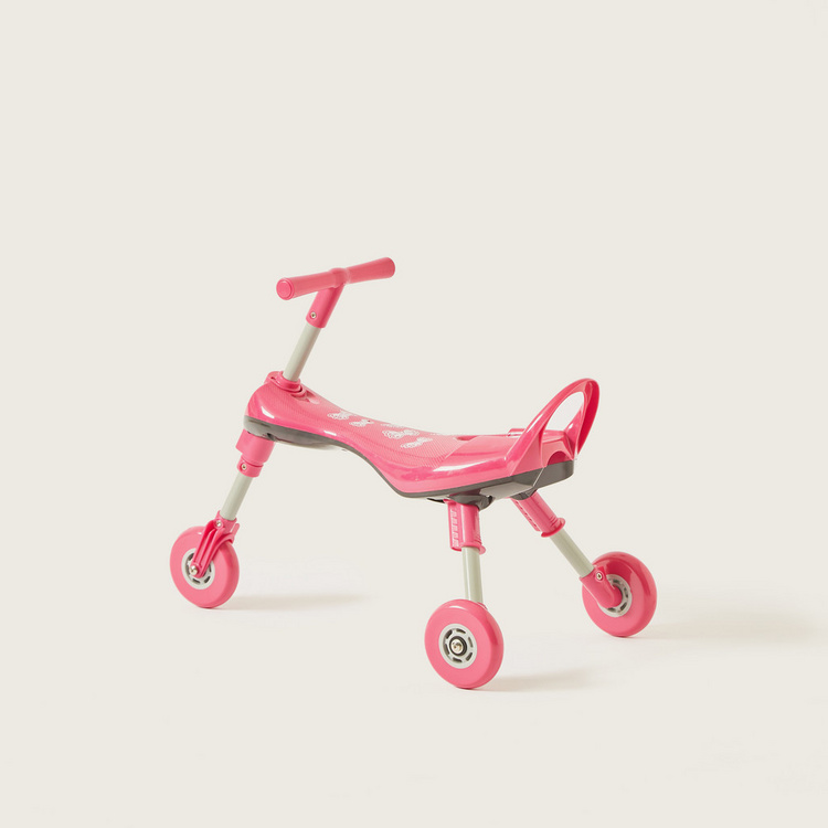 Juniors Folding Tricycle