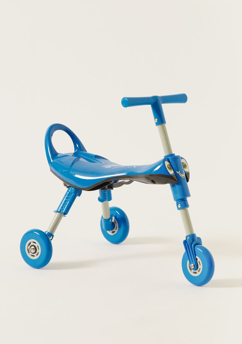 Juniors Folding Tricycle-Bikes and Ride ons-image-1
