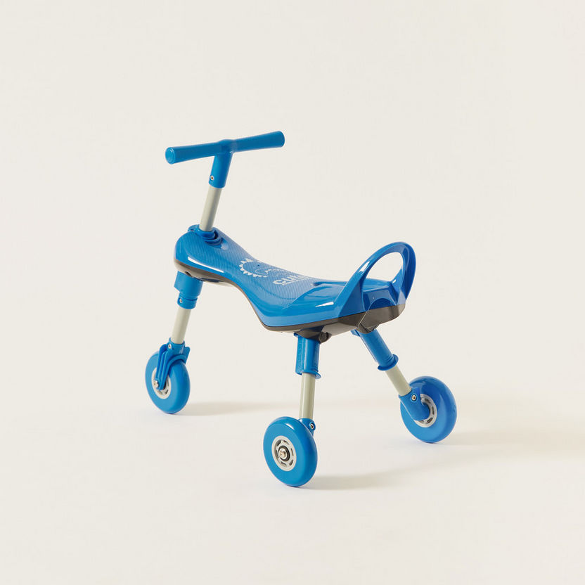 Juniors Folding Tricycle-Bikes and Ride ons-image-2