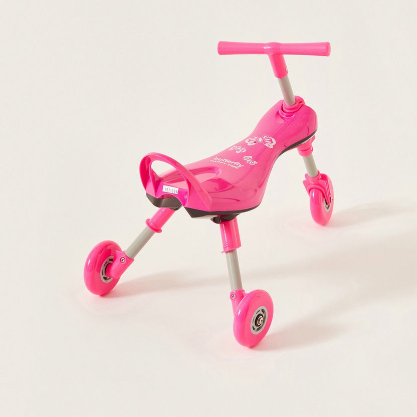 Juniors Folding Tricycle-Bikes and Ride ons-image-1