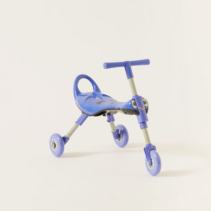 Juniors Folding Tricycle