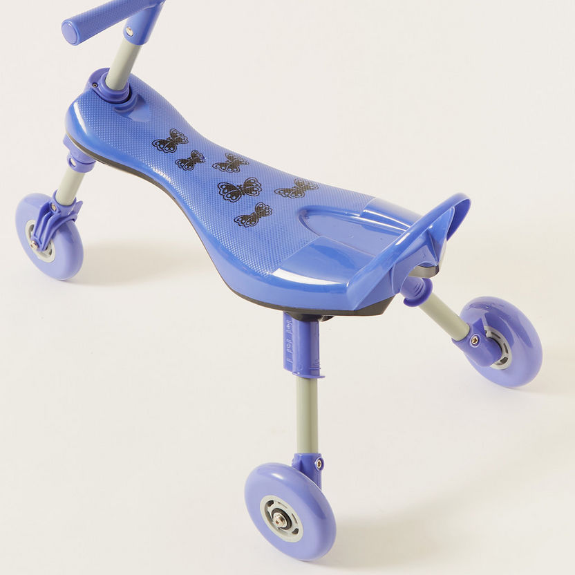 Juniors Folding Tricycle-Bikes and Ride ons-image-3
