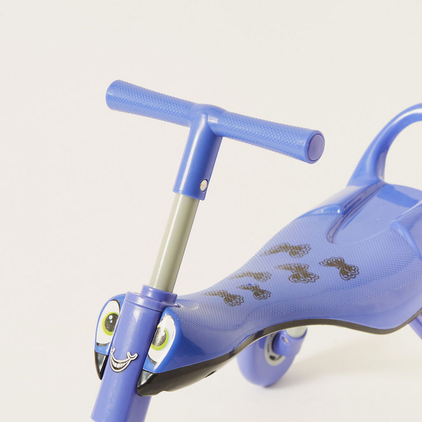 Juniors Folding Tricycle-Bikes and Ride ons-image-4