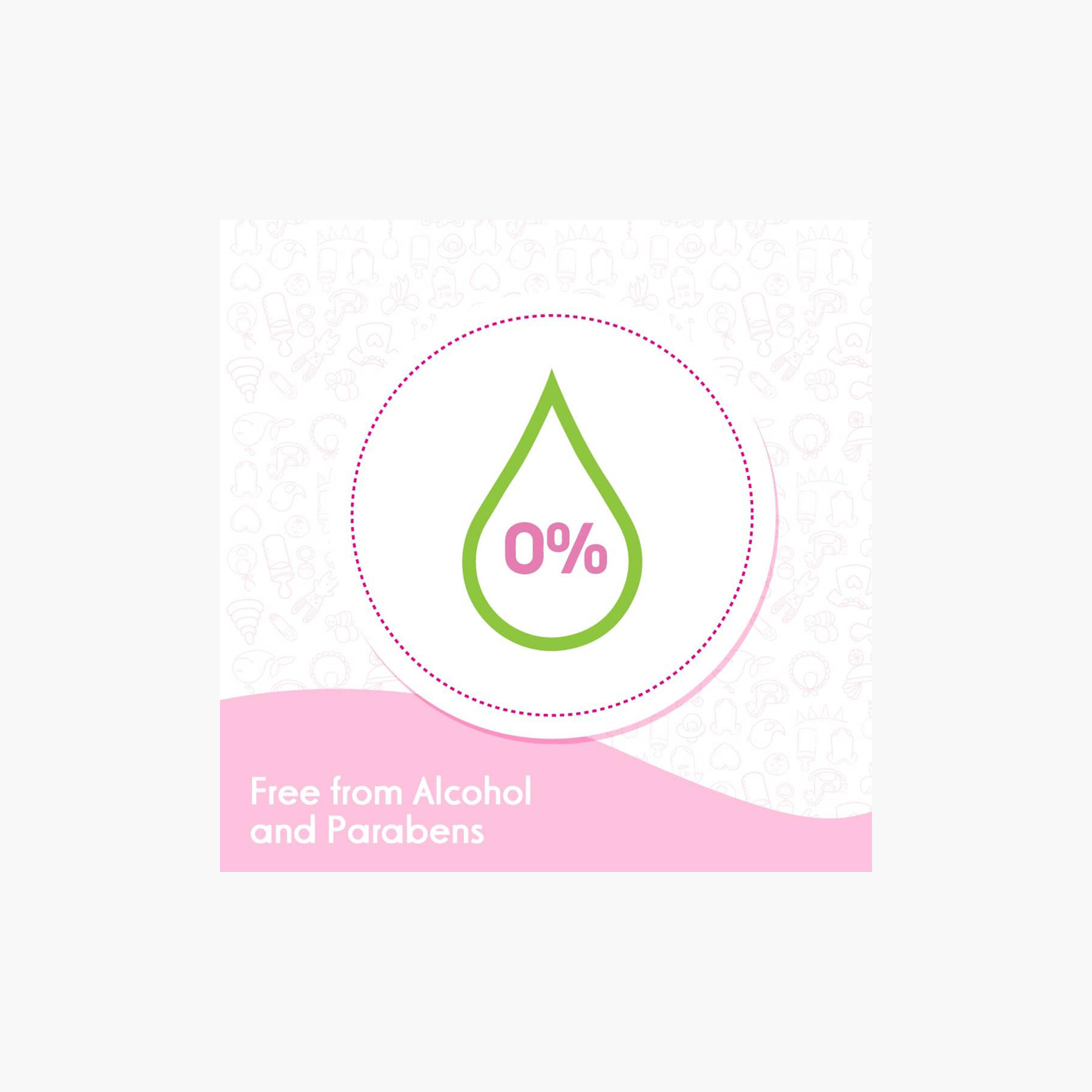 مناديل مبللة للأطفال من كول آند كول- عبوة من 40 منديل-promo_babyshop_exclude_voucher-image-2