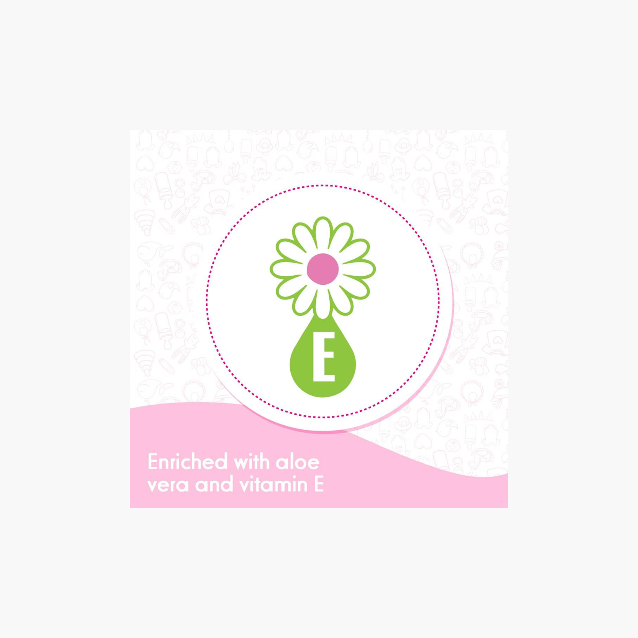مناديل مبللة للأطفال من كول آند كول- عبوة من 40 منديل-promo_babyshop_exclude_voucher-image-4