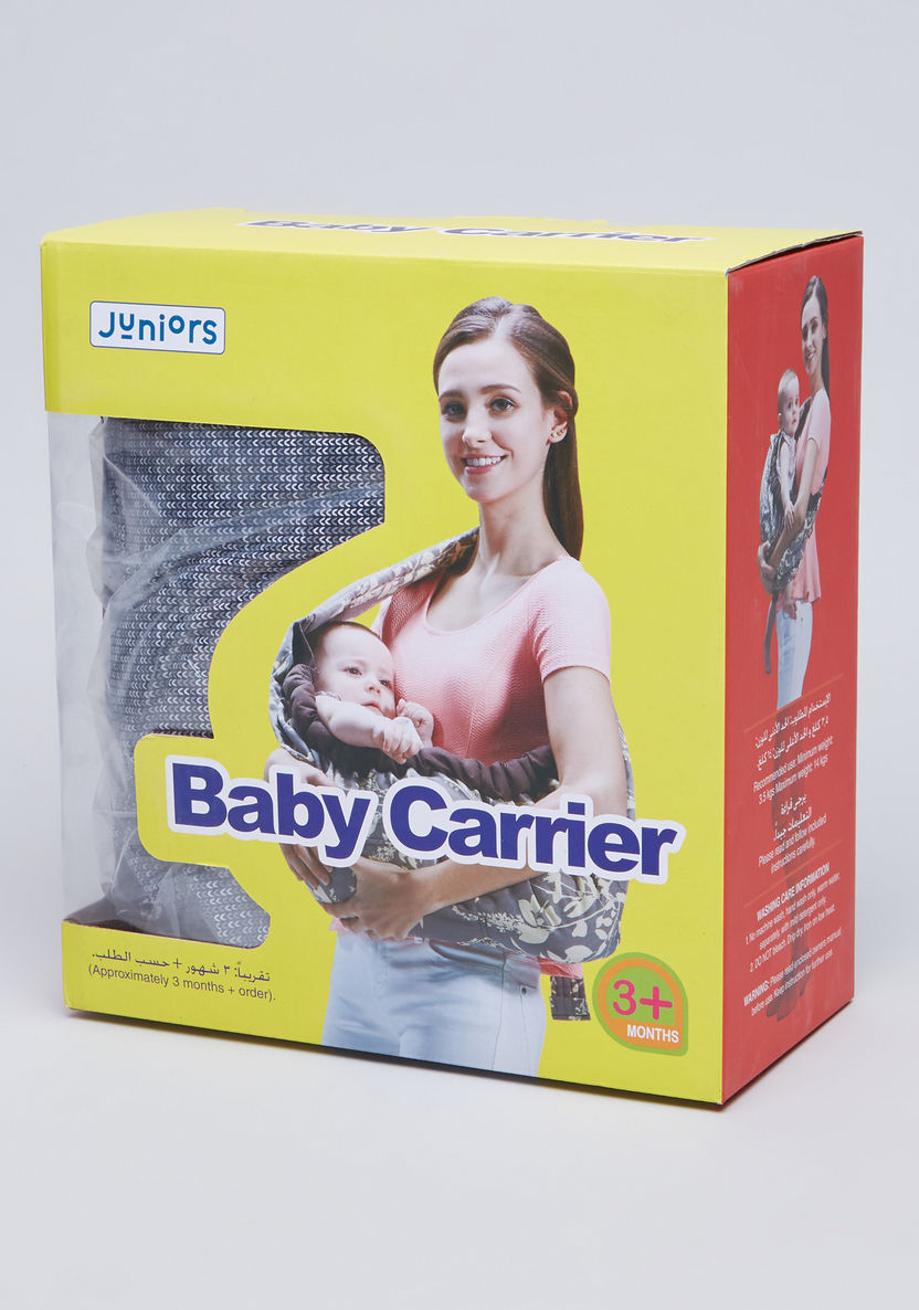 Juniors Carten Baby Carrier-Baby Carriers-image-0