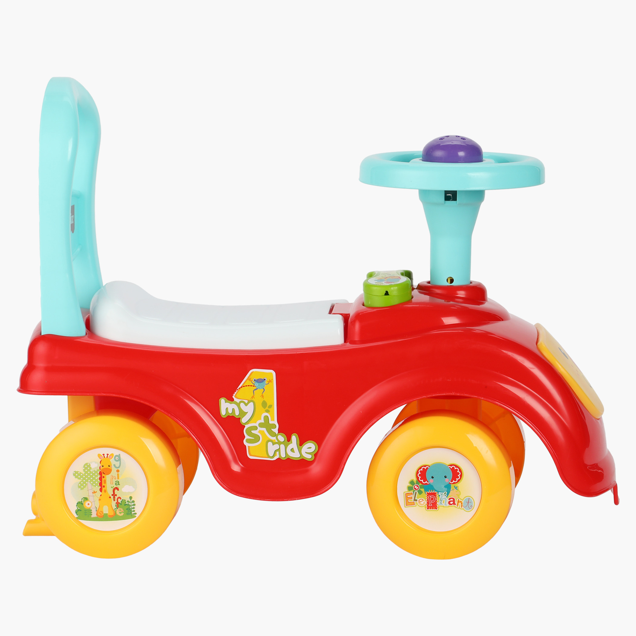 fisher price learn to ride