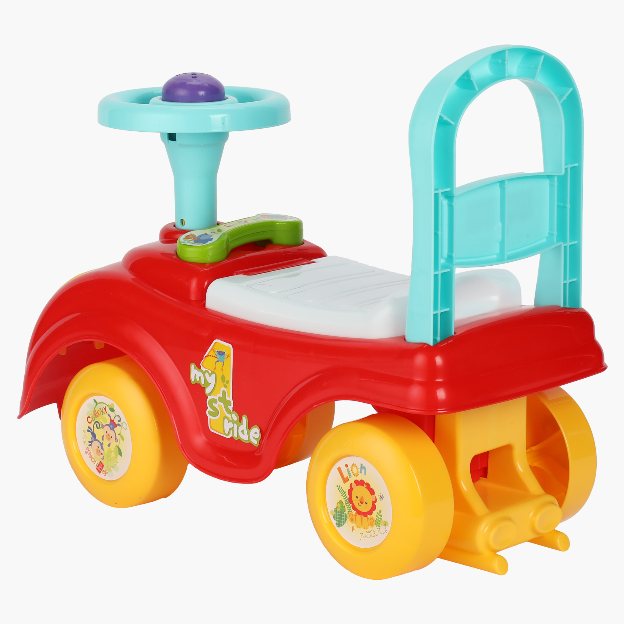 fisher price my first ride