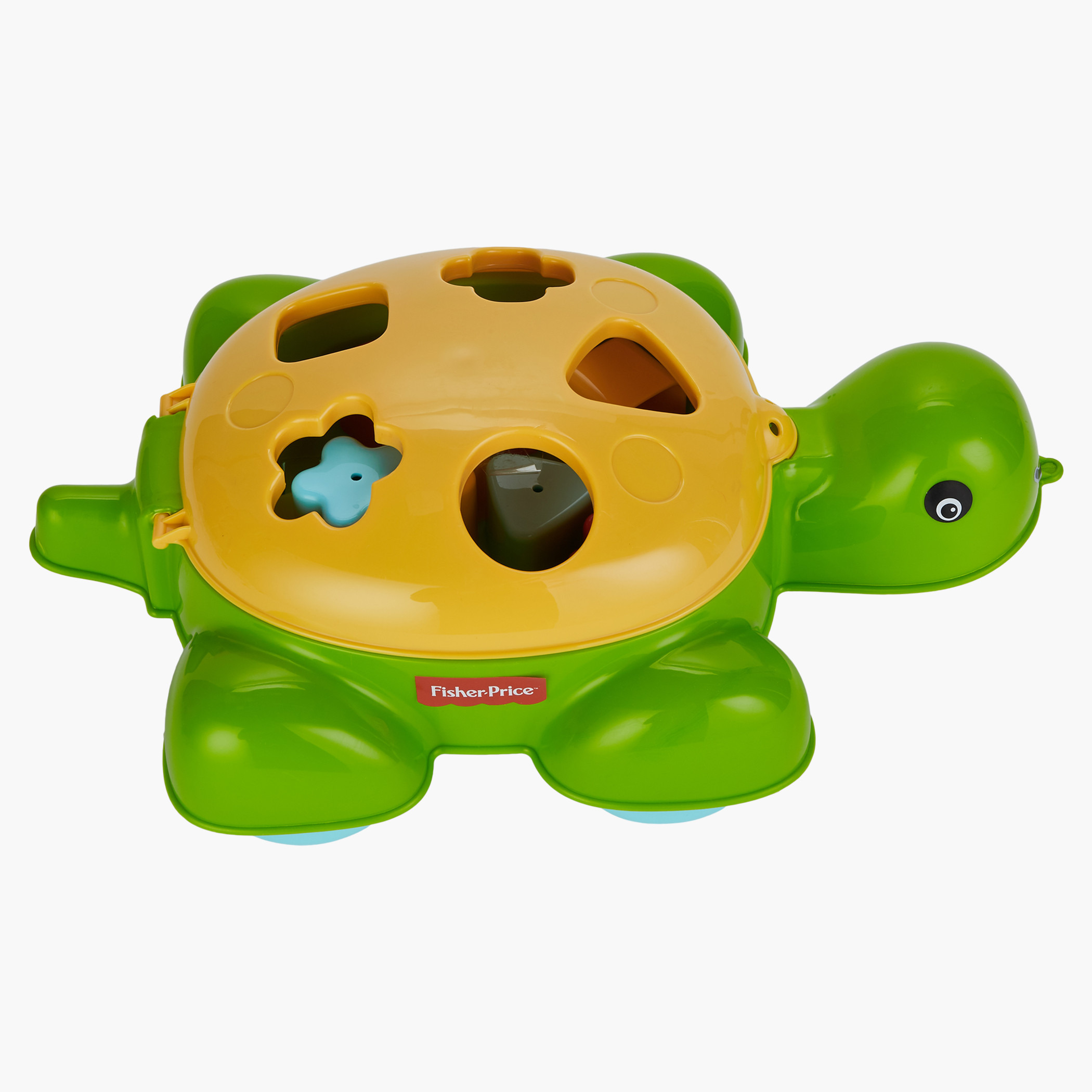 Fisher price turtle shape shop sorter