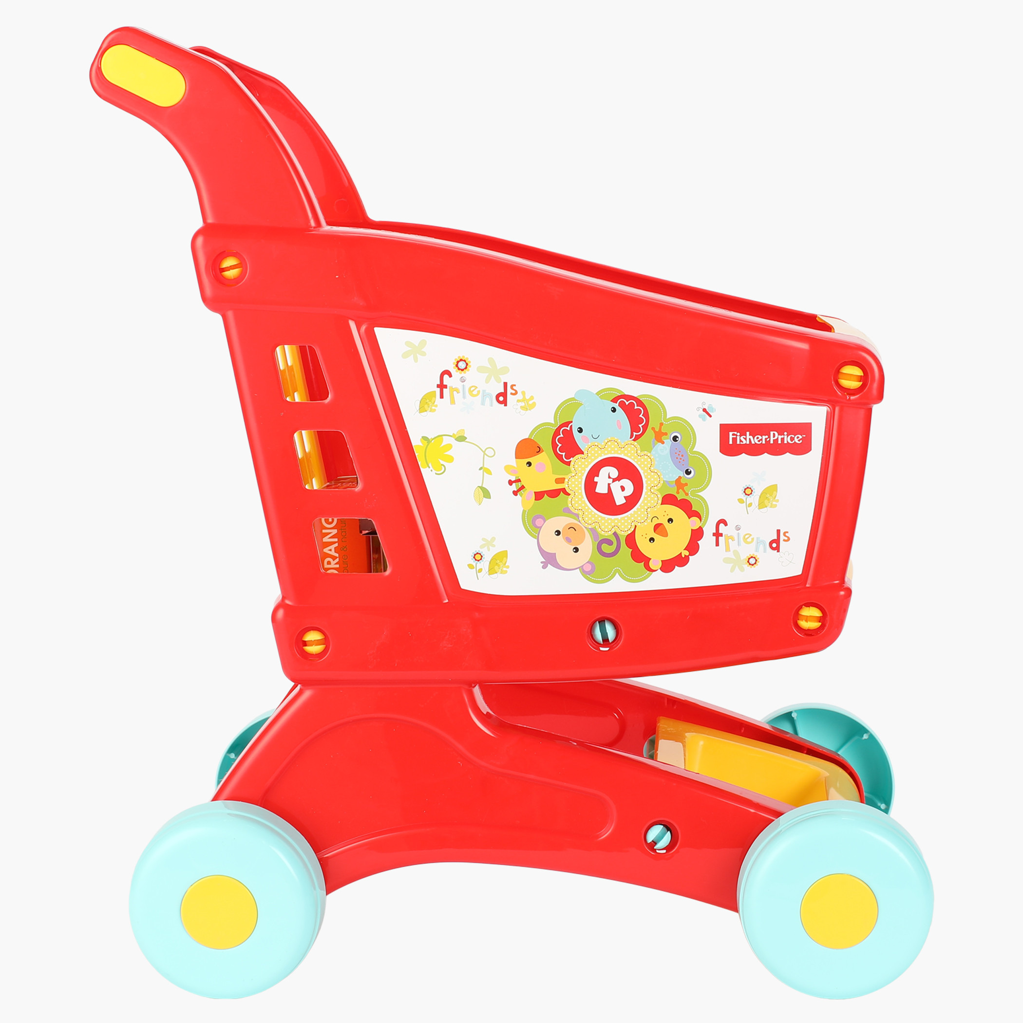 Fisher price cheap shopping cart