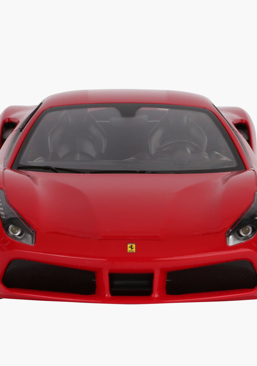 Rastar 1:14 Ferrari 488 GTB Toy Car Set-Remote Controlled Cars-image-1