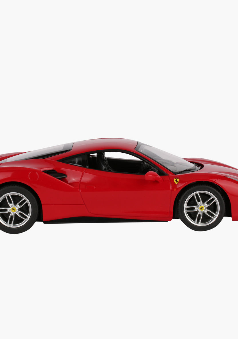 Rastar 1:14 Ferrari 488 GTB Toy Car Set-Remote Controlled Cars-image-4