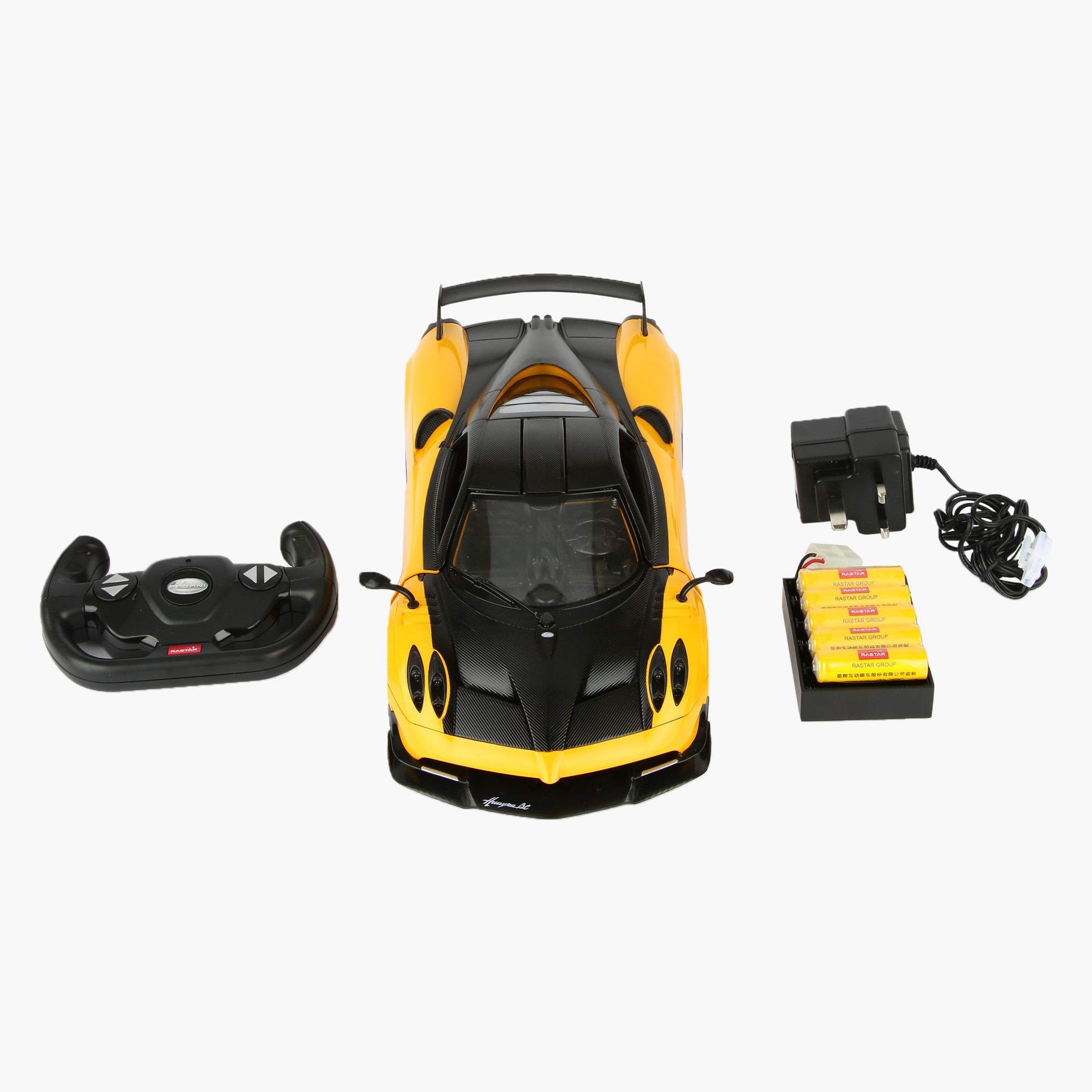 Rastar Pagani Huayra Remote Control Toy Car-toys-remotecontrolledvehicles-rcvehicles-image-1