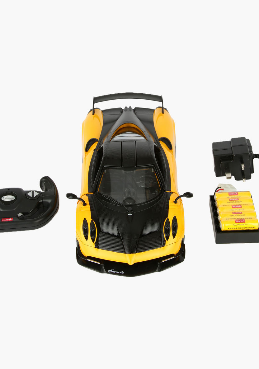 Rastar Pagani Huayra Remote Control Toy Car-Remote Controlled Cars-image-0