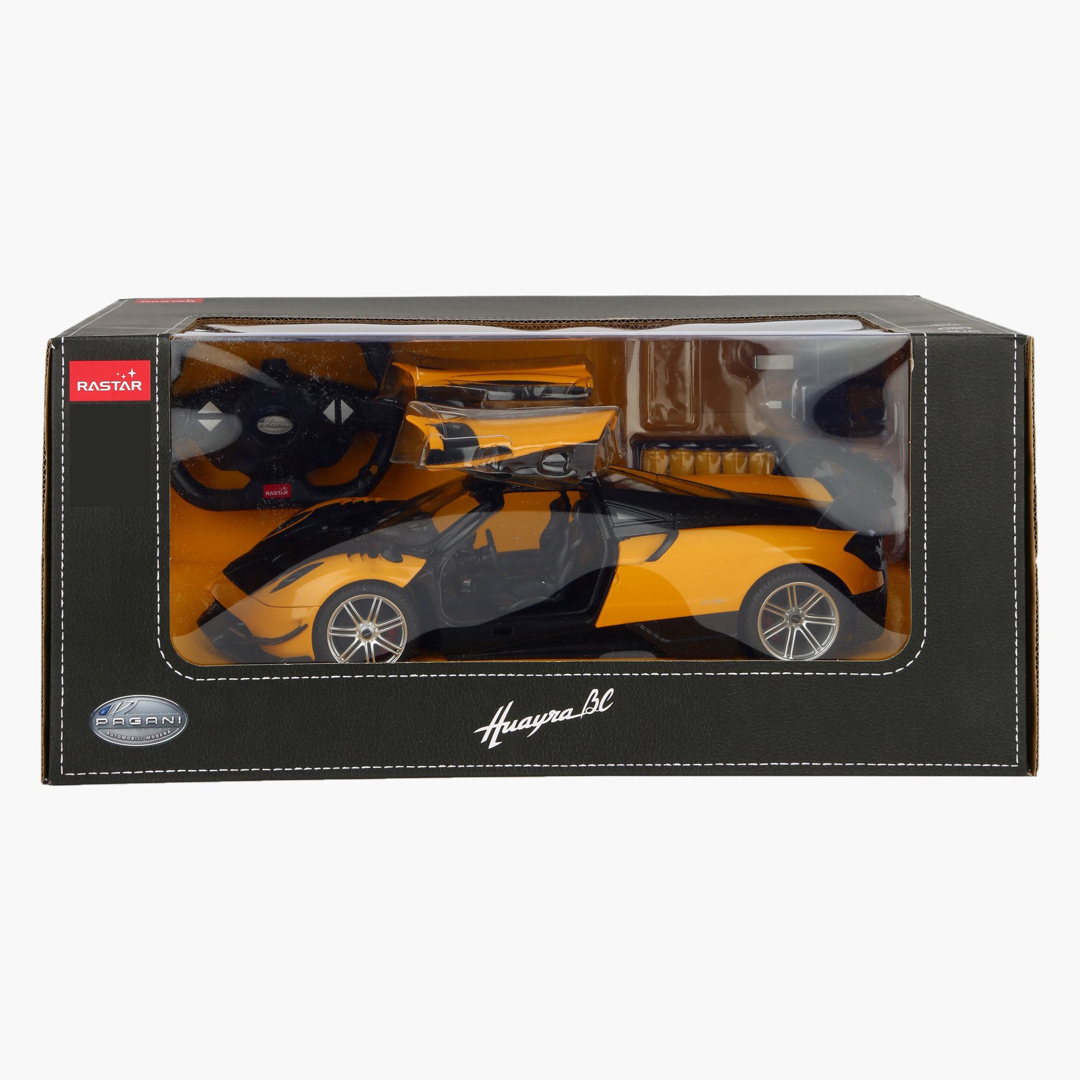 Rastar Pagani Huayra Remote Control Toy Car-toys-remotecontrolledvehicles-rcvehicles-image-5
