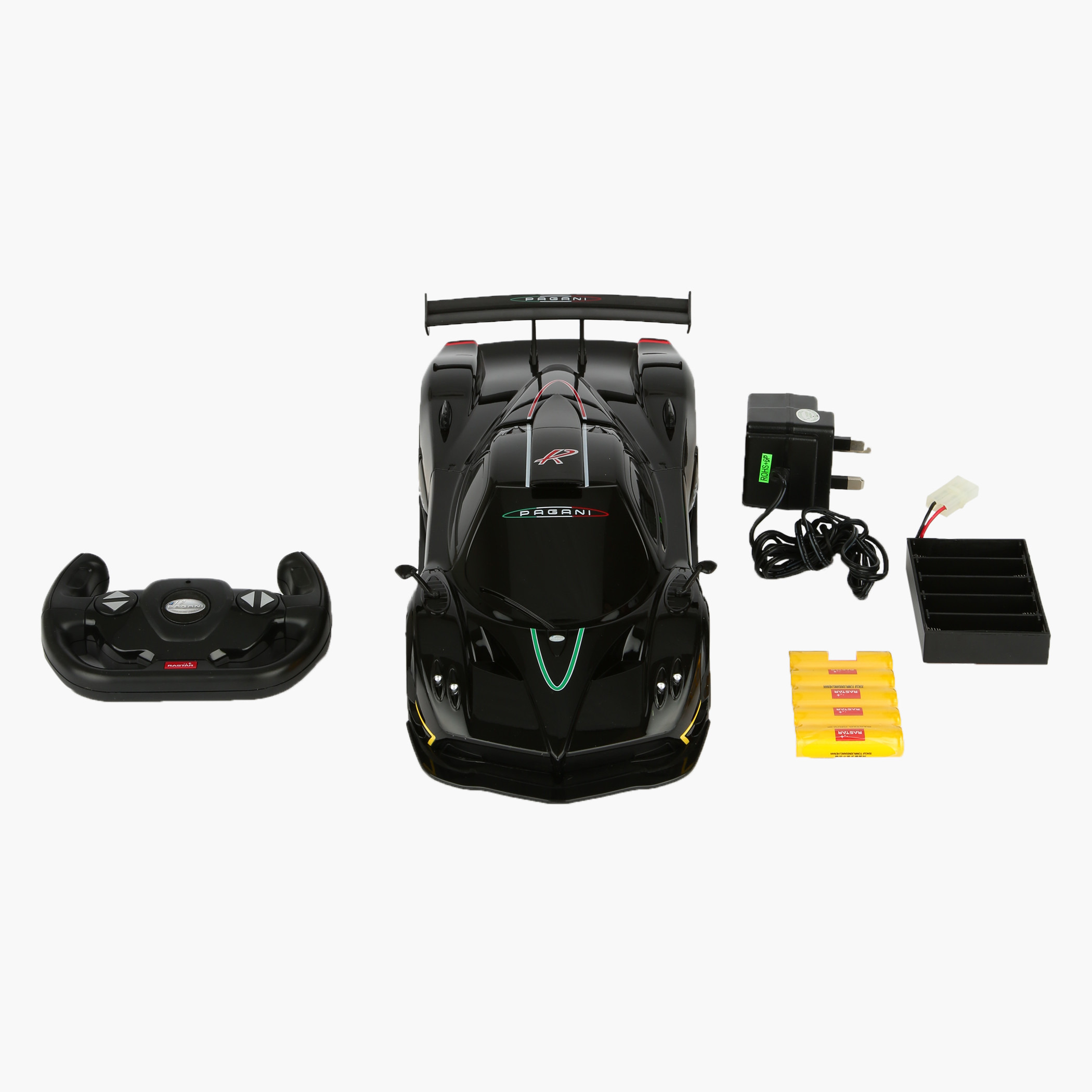 سيارة باجاني زوندا بريموت كنترول من راستار-toys-playvehicles-cars-image-1