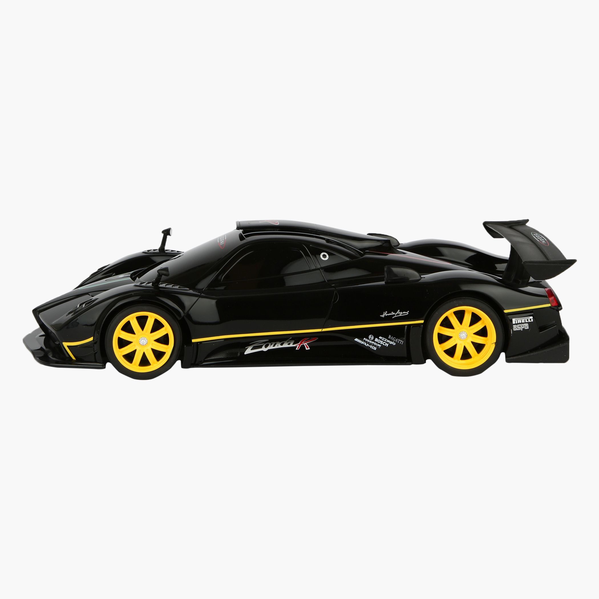 سيارة باجاني زوندا بريموت كنترول من راستار-toys-playvehicles-cars-image-3