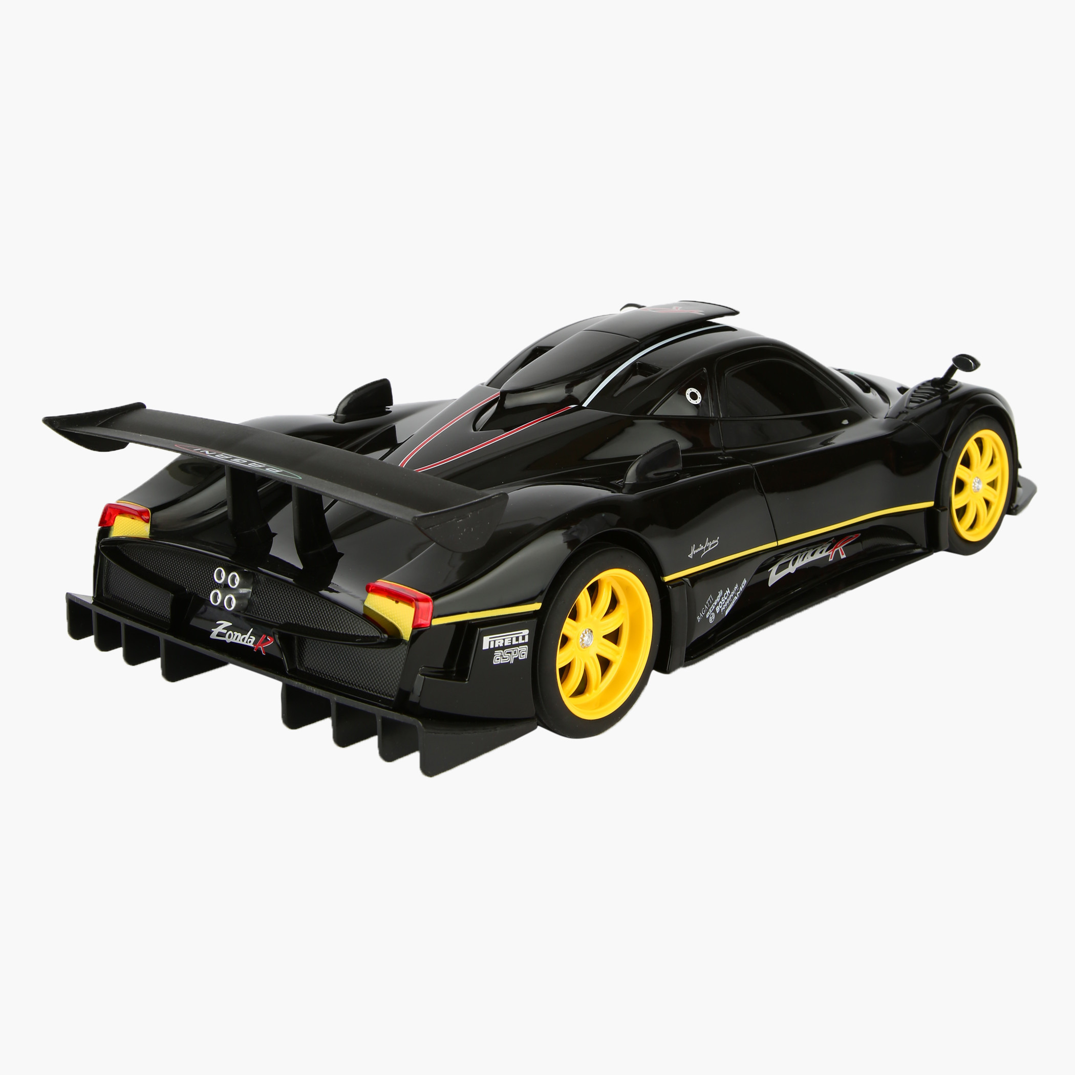 سيارة باجاني زوندا بريموت كنترول من راستار-toys-playvehicles-cars-image-4