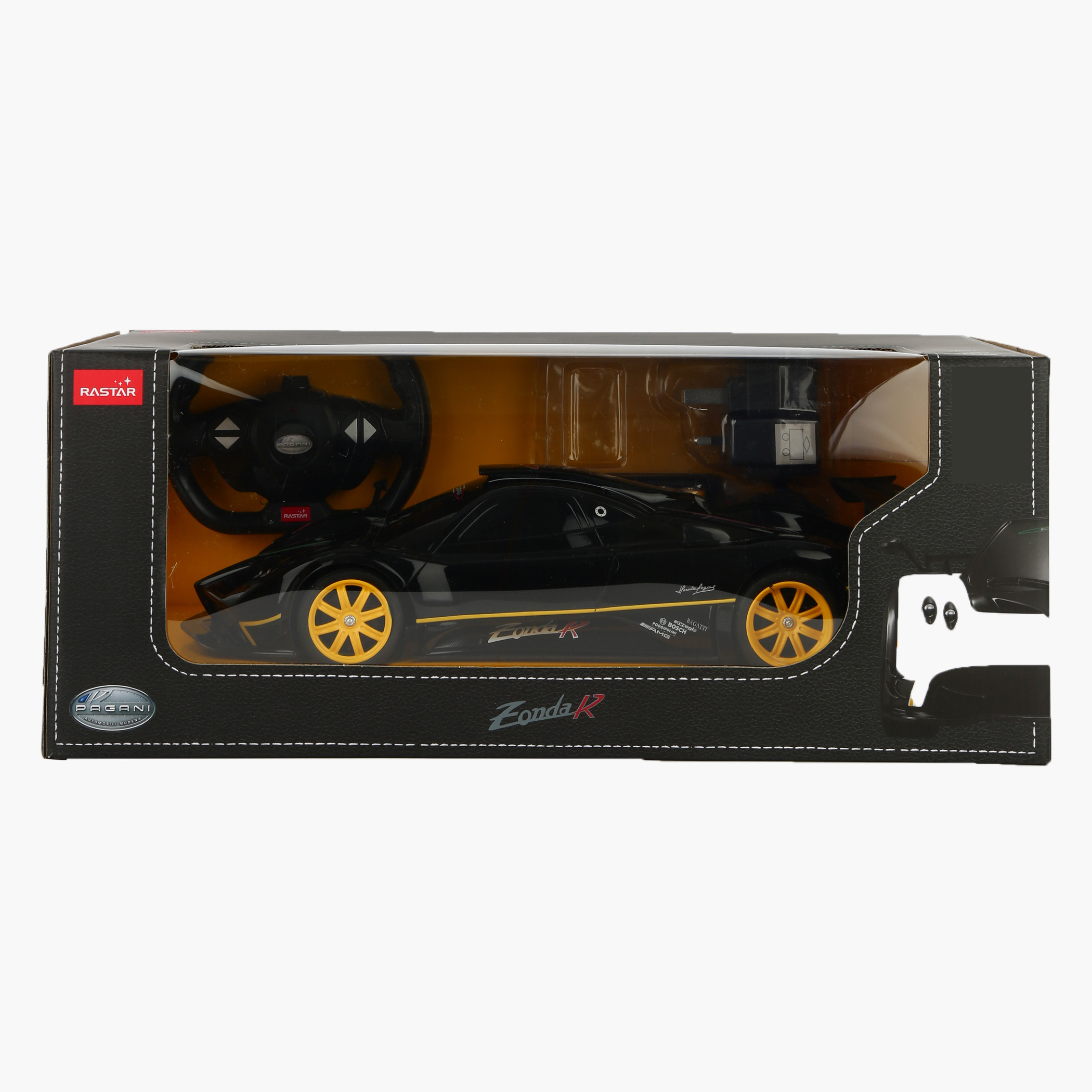 سيارة باجاني زوندا بريموت كنترول من راستار-toys-playvehicles-cars-image-6